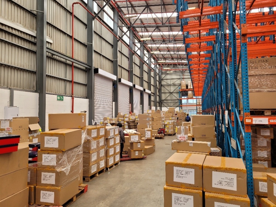To Let Commercial Property for Rent in Airport Industria Western Cape